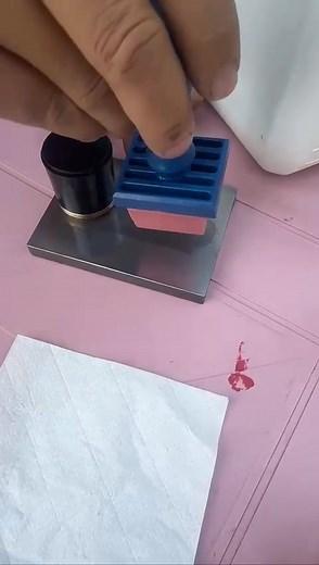 Print Date Print Logo: It prints both the required dates/batch numbers and your company Logo (for promotion). One tool does both jobs—it’s easy! Prints on Any Material: Marks plastic, metal, wood, glass, leather, and paper clearly. Prints on Any Shape: Works on curved, concave, soft, or very uneven spots. It solves problems where big machines fail. Permanent Mark: The print is very strong. It is waterproof, heat-resistant, and won't scratch off. Low Price: Costs only a small fraction of what big