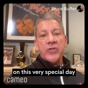 Bruce Buffer on Reels