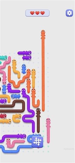 Gecko Go Level 111