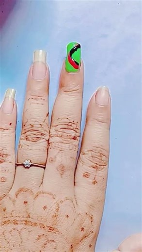 💅✨ Marble Nail Art: Easy DIY Tutorial ❣️#nails #nailove #beauty #shorts #ytshortsviral #reelitfeelit