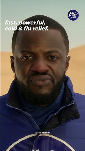 Don't Get Sick, Pop these. Alka-Seltzer Plus® FizzyChews