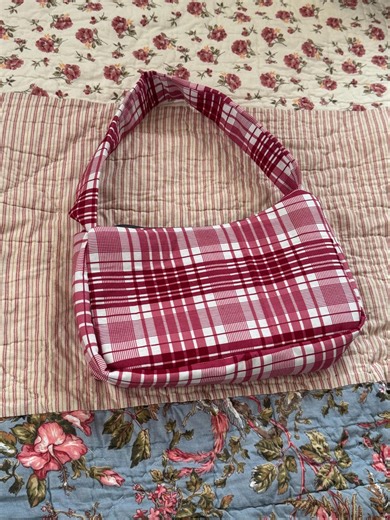 The Pinktastic Book Bag - Etsy