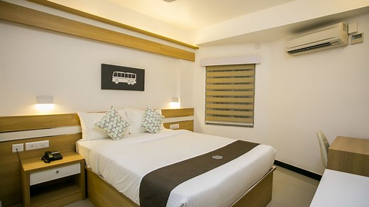 Sapphire Club Metro|Budget business hotel in Kochi| Near MG Road Metro