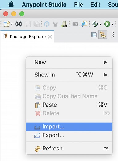 How to be an Anypoint Studio “ninja” | MuleSoft Blog