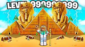 How pyramid tycoons turn history into Roblox empires