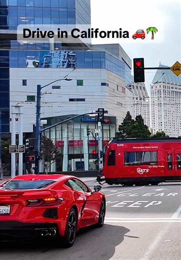 Drive in California 🚗🌴 | Scenic 4K Tour #california #usa🇺🇸 #ScenicDrive #trend #relaxing
