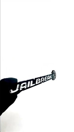 Emblem trunk Dodge Charger, Challenger Jailbreak