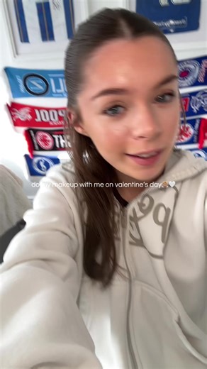 Valentine's Day Makeup Tutorial: Get Ready with Me