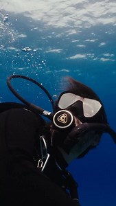 Underwater excitement is shared without sound: Scuba divers use special hand signals to point out marine life. 🤿🐢🦈 Do you know the hand signal for your favorite marine species? 👇 #ScubaDiving #DiveLife #MarineLife #OceanLovers #Cressi | Cressi