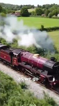 Train Engine Engine No. 9 Song — Puffing down the railway track #youtubekids #vehiclesongs #trains