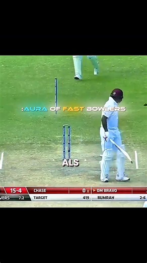 Fast bowlers ☠️ •part 2