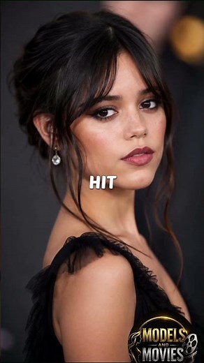 Jenna Ortega: Hollywood's Rising Star | Biography in 60 Seconds