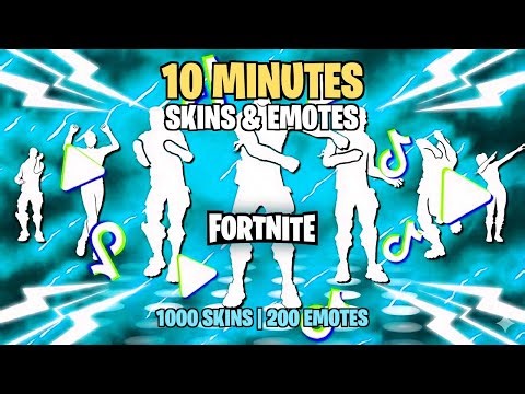 Upcoming and Latest Fortnite Dances | Classic to New Dances