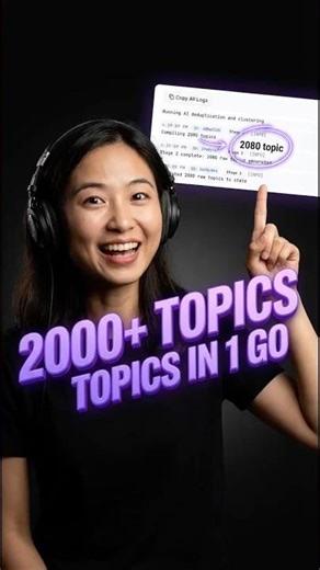 Complete Topical Map in 20 Minutes? This Tool is CRAZY! 📊 #aiagent #aitool #topicalauthority #SEO