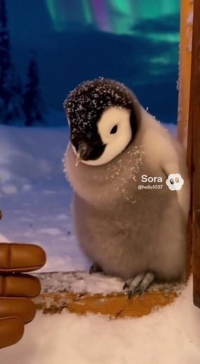 Cutest Penguin Ever! This Little Waddler Will Melt Your Heart
