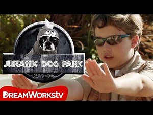 Jurassic Dog Park | TRAILER PARODY