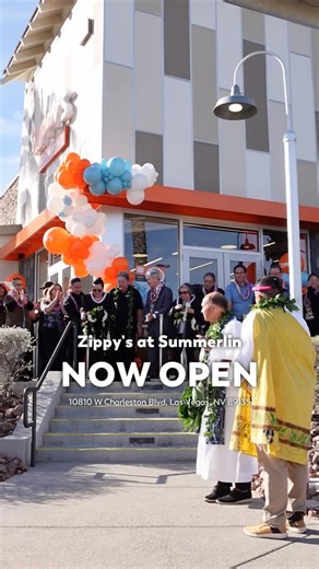 Zippy's Restaurants on Instagram: "A taste of Hawaii right here in Summerlin 🧡 Just like Hawaii, Summerlin is a close-knit community. We’re excited to share authentic Hawaii flare and comfort to the Summerlin neighborhood and we hope to become a part of this community's weekly routine 🤙🏽 Can't wait to see you at Zippy's at Summerlin! 📍 Address: 10810 W Charleston Blvd, Las Vegas, NV 89135 ⏰ Hours of Operation: Take Out: 6am-12am | Dine In: 7am-12am"