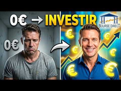 PEA Bourse Direct : Tout ce que tu dois savoir avant