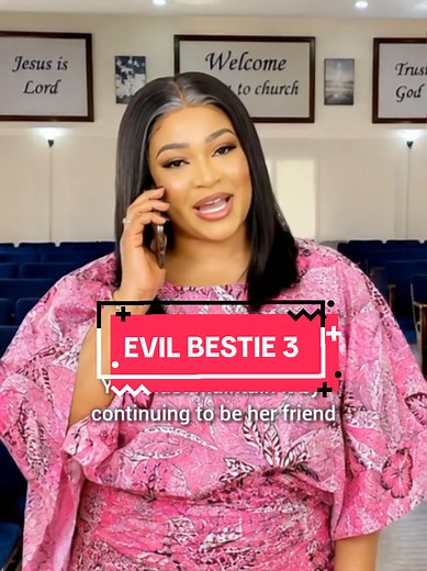 My Bestie Martha — Part 3: Evil Bestie 3 Clip
