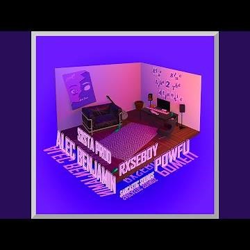 Eyes Blue Like The Atlantic, Pt. 2 (feat. Powfu, Alec Benjamin & Rxseboy)