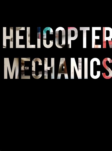 Helicopter Maintenance Techniques for Aviation Mechanics