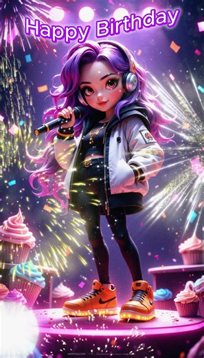 @funbirthdaysongs on Instagram: "“Disco Birthday Groove! 🪩🎂 Get Ready to Dance!” 🎶 Bring the party vibes with this fun disco birthday song packed with retro grooves, sparkly beats, and feel-good energy! 🪩✨ Perfect for celebrating friends, family, or anyone who loves to dance. Share this birthday jam to light up the feed and get everyone moving! 🎉🎶 Tag a birthday star and let the disco magic begin! 💫 🔑 disco birthday song, fun birthday music, happy birthday disco, retro birthday video, da