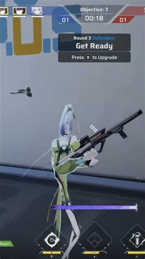 Strinovivi momentos #strinova #shorts