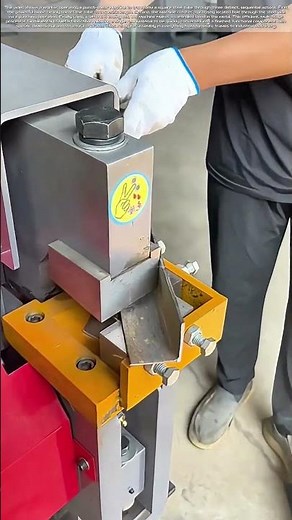 Shearing Steel: The Sequential Punch That Forms Industrial Parts