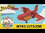 Ducktales World Showcase Adventure- Intro Cutscene