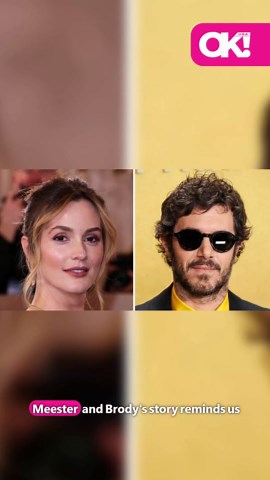 Leighton Meester shares the key to her 12-year marriage with Adam Brody
