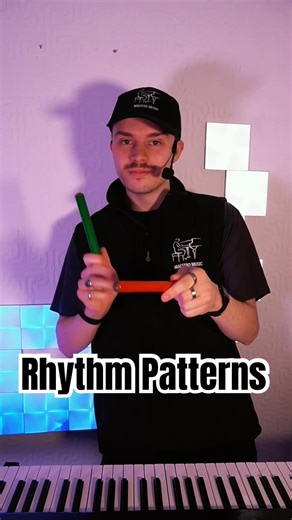 What are Rhythm Patterns?