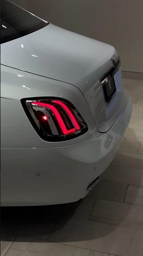 Rolls-Royce Ghost Series II | Everything Moves With Purpose