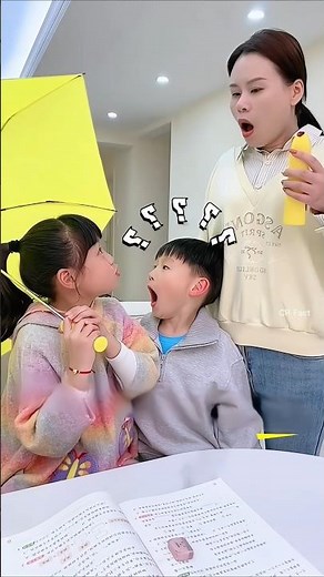 “Brother Keeps Complaining… but Sister Has Smart Replies!”