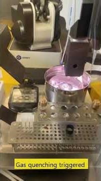 Robotic Spin Coating of Wide-Bandgap Perovskites | Gas Quenching Process