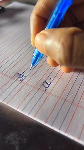 237K views · 2.7K reactions | How to write capital and small A in cursive | Cursive A writing in english | how to improve handwriting | #CursiveHandwriting #fbreelsvideo #handlettering | Pradip000 | Facebook