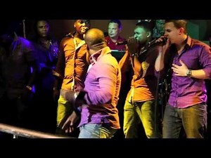 CACHE DELUXE @ CLUB LEVEL- ARNHEM