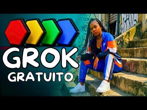 🔥Grok AI GRÁTIS em 2026: Crie Vídeos Virais de 15s Agora Mesmo