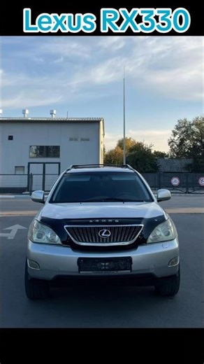 Lexus RX330