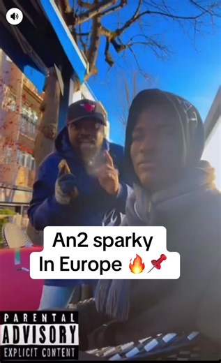 An2 in Europe 🔥🔥