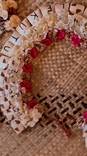 Salusalu ni Middle Wallop: Fijian Made Creations