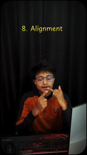 “If a designer creates a design using the 9 basic principles, any design will look beautiful.” | RM Raduwan Ahmed