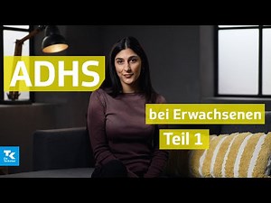ADHS bei Erwachsenen - Teil 1 | Gesundheit unter vier Augen (mit Miriam Davoudvandi)