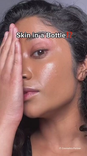 Flawless Full Coverage with IT Cosmetics CC Cream