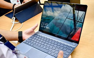 严肃数码 | 第28期：这就是华为最新的MateBook系列笔记本！