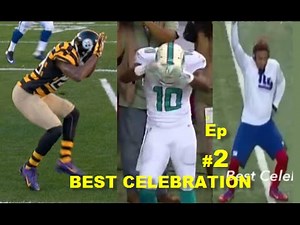 Best CELEBRATIONs in Football Vines Compilation Ep #2 | Best Touchdown Celebrations