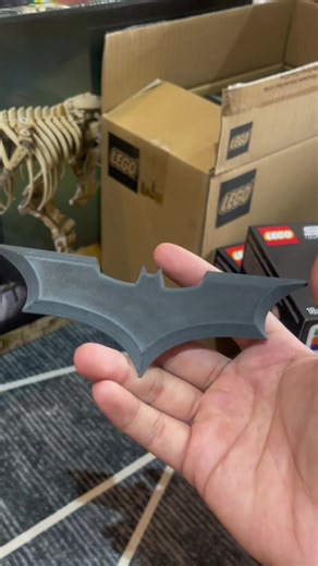 Batarang🦇 #fyp #lego #legomyanmar