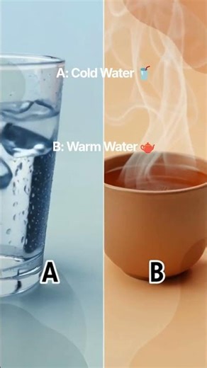 Water vs Gatorade