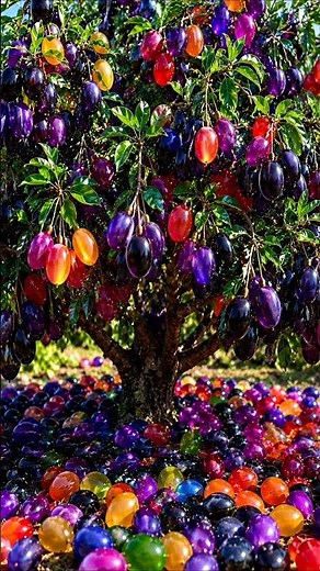 Quick and easy techniques for growing and propagating Jamun plum trees. #garden #plant #diy