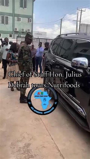 africa today news (@africatoday_news)’s videos with original sound - africa today news