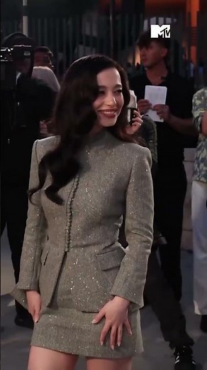 Mikey Madison is looking sensational at Dior Cruise Show 2027 🩶